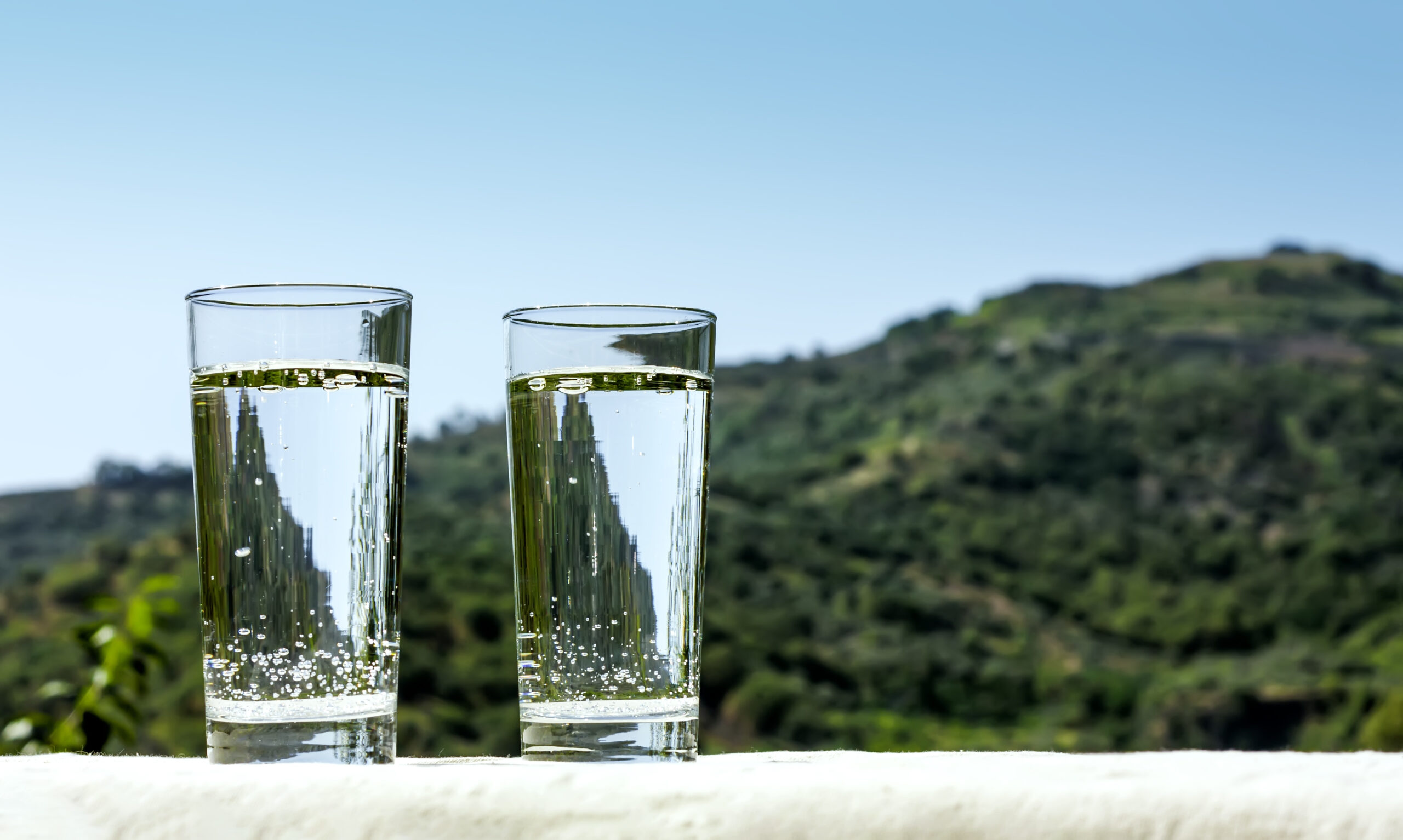 Αντίστροφη Όσμωση: Η λύση στα προβλήματα λειψυδρίας στην Αθήνα και τα Ελληνικά νησιά